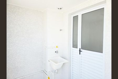 Apartamento à venda com 44m², 2 quartos e 1 vagaÁrea de Serviço