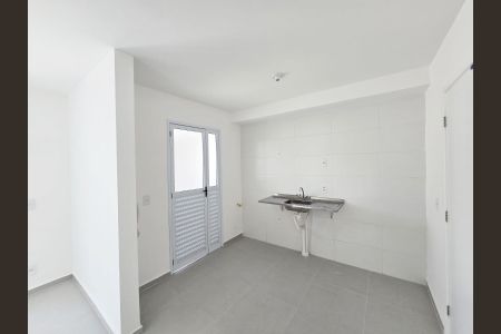 Apartamento à venda com 44m², 2 quartos e 1 vagaCozinha 