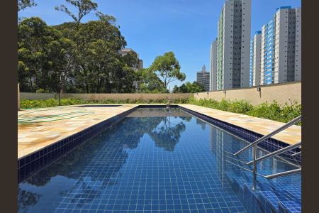 Apartamento à venda com 44m², 2 quartos e 1 vagaÁrea comum - Piscina