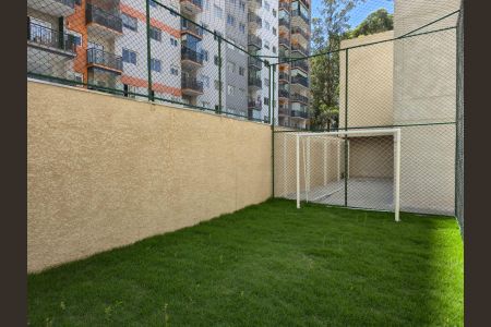 Apartamento à venda com 44m², 2 quartos e 1 vagaQuadra Esportiva