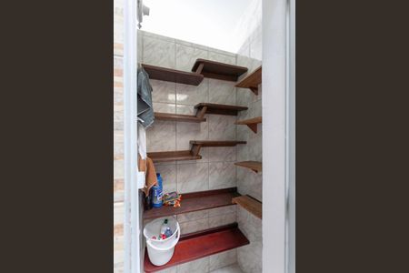 Casa à venda com 61m², 2 quartos e 1 vagaDespensa