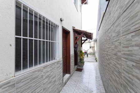 Casa à venda com 61m², 2 quartos e 1 vagaEntrada