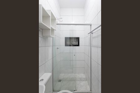 Casa à venda com 61m², 2 quartos e 1 vagaBanheiro social 