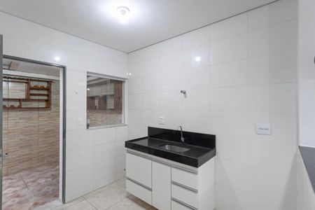 Casa à venda com 61m², 2 quartos e 1 vagaSala/Cozinha