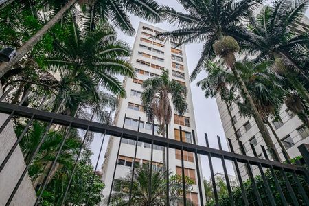 Apartamento à venda com 348m², 3 quartos e 3 vagasFachada