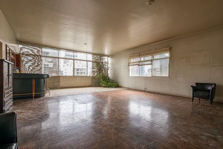 Apartamento à venda com 348m², 3 quartos e 3 vagasSala