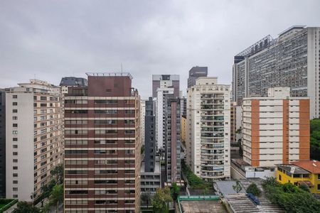 Apartamento à venda com 348m², 3 quartos e 3 vagasSala - VIsta