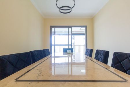 Sala de apartamento à venda com 3 quartos, 105m² em Tatuapé, São Paulo