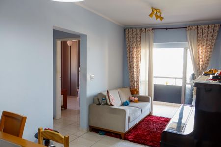 Apartamento à venda com 65m², 2 quartos e 1 vaga Apartamento à venda com 65m², 2 quartos e 1 vagasala