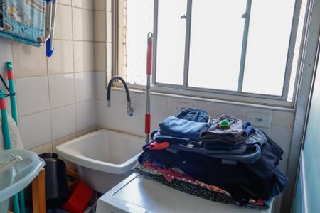 Apartamento à venda com 65m², 2 quartos e 1 vaga Apartamento à venda com 65m², 2 quartos e 1 vagaLavanderia