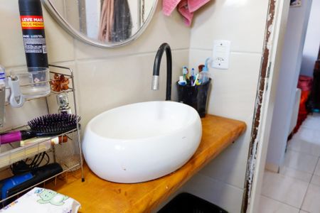 Apartamento à venda com 65m², 2 quartos e 1 vaga Apartamento à venda com 65m², 2 quartos e 1 vagaBanheiro