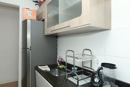 Apartamento para alugar com 56m², 2 quartos e 1 vagaCozinha
