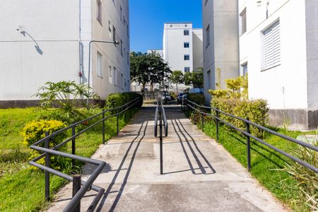 Apartamento para alugar com 56m², 2 quartos e 1 vagaÁrea comum - Rampa de acesso