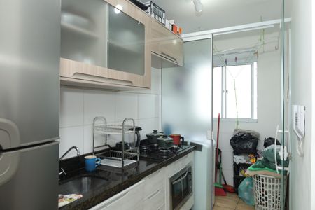 Apartamento para alugar com 56m², 2 quartos e 1 vagaCozinha