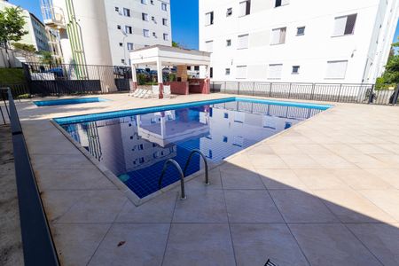 Apartamento para alugar com 56m², 2 quartos e 1 vagaÁrea comum - Piscina