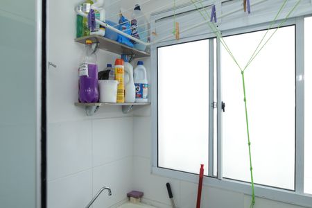 Apartamento para alugar com 56m², 2 quartos e 1 vagaÁrea de Serviço