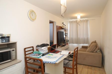 Sala de apartamento para alugar com 2 quartos, 56m² em Vila Cosmopolita, São Paulo