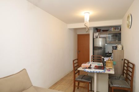 Apartamento para alugar com 56m², 2 quartos e 1 vagaSala