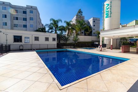 Apartamento para alugar com 56m², 2 quartos e 1 vagaÁrea comum - Piscina