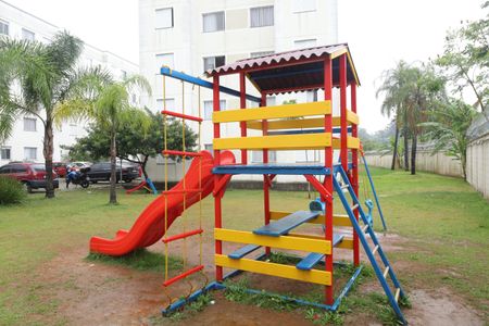 Apartamento para alugar com 56m², 2 quartos e 1 vagaÁrea comum - Playground