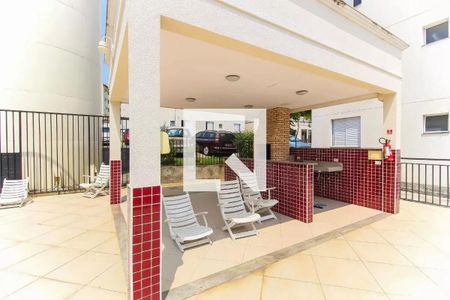 Apartamento para alugar com 56m², 2 quartos e 1 vagaÁrea comum - Churrasqueira