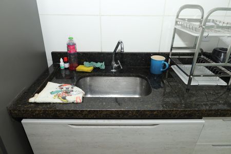 Apartamento para alugar com 56m², 2 quartos e 1 vagaCozinha