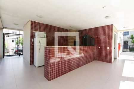Apartamento para alugar com 56m², 2 quartos e 1 vagaÁrea comum - Churrasqueira