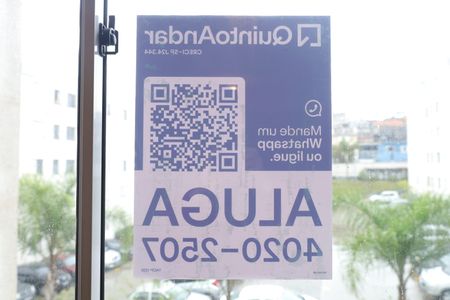 Apartamento para alugar com 56m², 2 quartos e 1 vagaPlaca