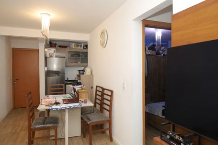 Sala de apartamento para alugar com 2 quartos, 56m² em Vila Cosmopolita, São Paulo