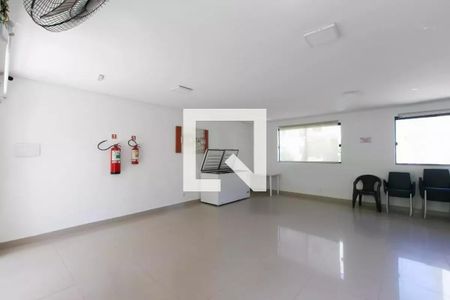 Apartamento para alugar com 56m², 2 quartos e 1 vagaÁrea comum - Salão de festas