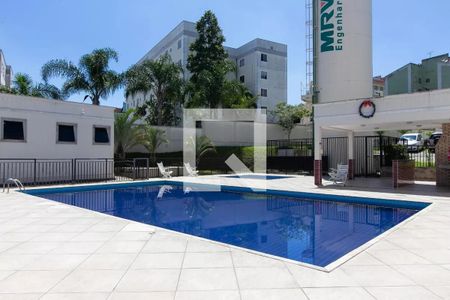 Apartamento para alugar com 56m², 2 quartos e 1 vagaÁrea comum - Piscina