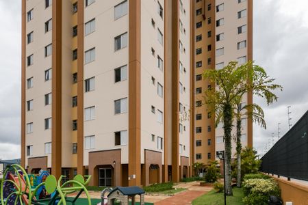 Apartamento para alugar com 64m², 3 quartos e 1 vaga Apartamento para alugar com 64m², 3 quartos e 1 vagaÁrea Comum