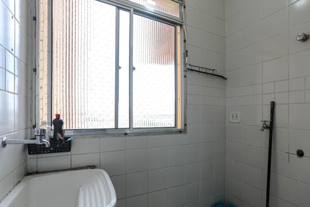 Apartamento para alugar com 64m², 3 quartos e 1 vaga Apartamento para alugar com 64m², 3 quartos e 1 vagaÁrea de Serviço