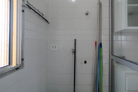 Apartamento para alugar com 64m², 3 quartos e 1 vaga Apartamento para alugar com 64m², 3 quartos e 1 vagaÁrea de Serviço