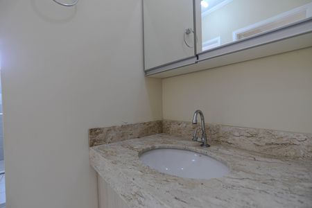 Apartamento para alugar com 64m², 3 quartos e 1 vaga Apartamento para alugar com 64m², 3 quartos e 1 vagaBanheiro Social
