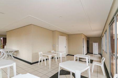 Apartamento para alugar com 64m², 3 quartos e 1 vaga Apartamento para alugar com 64m², 3 quartos e 1 vagaÁrea Comum