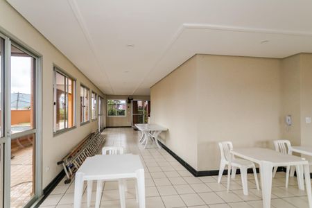 Apartamento para alugar com 64m², 3 quartos e 1 vaga Apartamento para alugar com 64m², 3 quartos e 1 vagaÁrea Comum