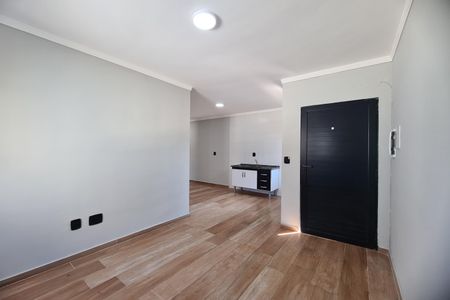 Sala de apartamento para alugar com 2 quartos, 45m² em Jardim Aricanduva, São Paulo