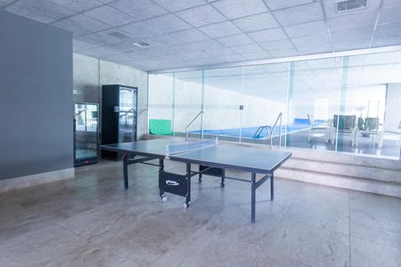 Apartamento à venda com 200m², 4 quartos e 4 vagas Apartamento à venda com 200m², 4 quartos e 4 vagasÁrea comum - Salão de jogos