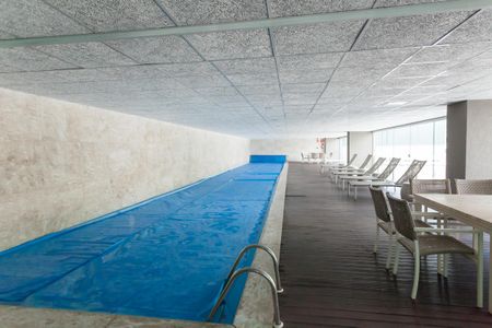 Apartamento à venda com 200m², 4 quartos e 4 vagas Apartamento à venda com 200m², 4 quartos e 4 vagasPiscina Coberta\