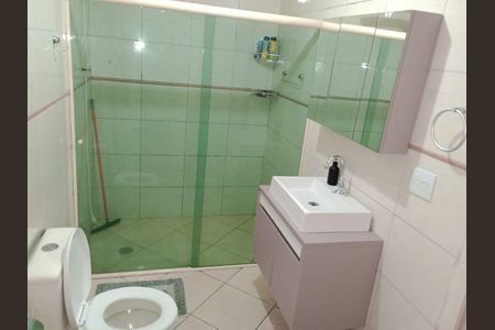 Casa à venda com 115m², 3 quartos e sem vagaBanheiro