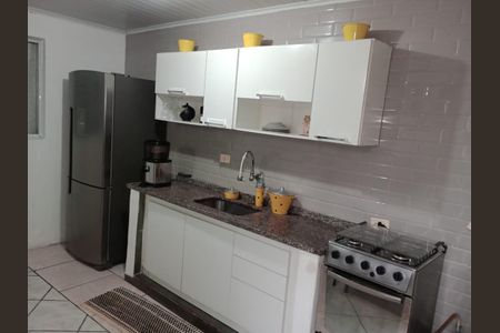 Casa à venda com 115m², 3 quartos e sem vagaCozinha