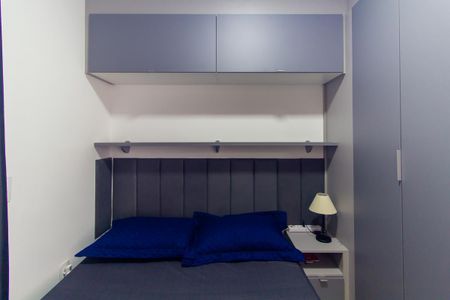 Quarto de apartamento à venda com 1 quarto, 31m² em Vila Santa Clara, São Paulo