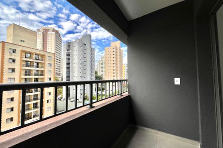 Studio à venda com 24m², 1 quarto e sem vaga Studio à venda com 24m², 1 quarto e sem vagaVaranda