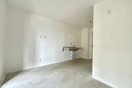 Studio à venda com 24m², 1 quarto e sem vaga Studio à venda com 24m², 1 quarto e sem vagaSala/Quarto
