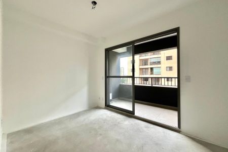 Studio à venda com 24m², 1 quarto e sem vaga Studio à venda com 24m², 1 quarto e sem vagaSala/Quarto