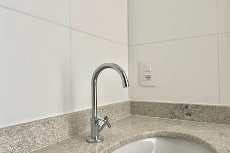 Studio à venda com 24m², 1 quarto e sem vaga Studio à venda com 24m², 1 quarto e sem vagaBanheiro