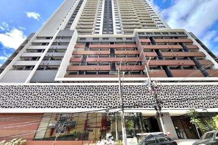 Studio à venda com 24m², 1 quarto e sem vaga Studio à venda com 24m², 1 quarto e sem vagaFachada