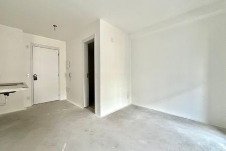 Studio à venda com 24m², 1 quarto e sem vaga Studio à venda com 24m², 1 quarto e sem vagaSala/Quarto