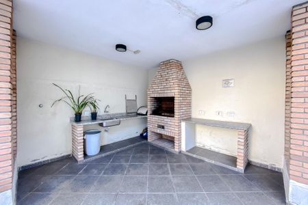 Apartamento à venda com 98m², 3 quartos e 2 vagasÁrea comum - Churrasqueira